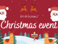 Christmas present event!
